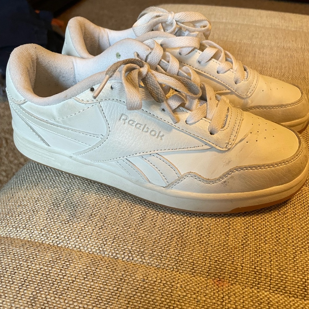 Reebok Kids Sneakers - White